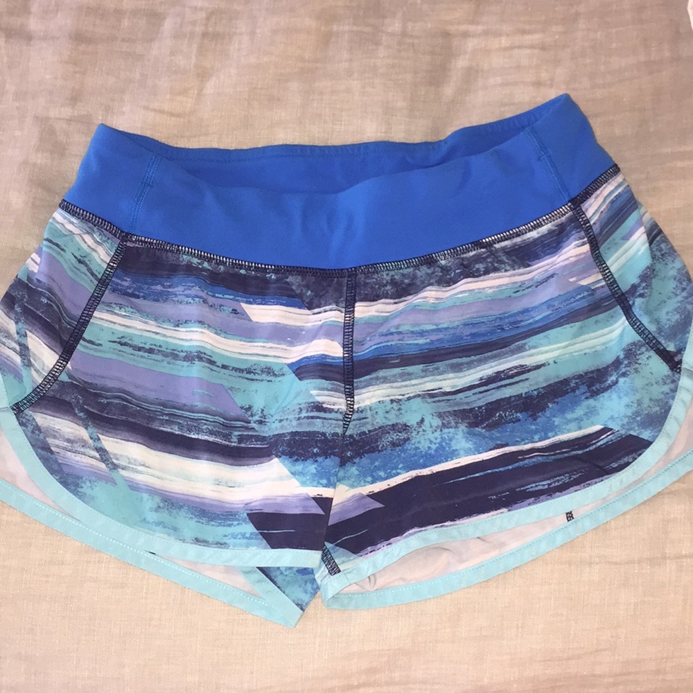 Ivivva Speedy Shorts